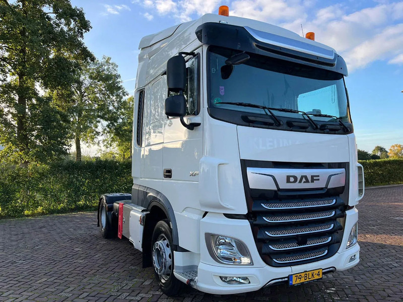 DAF XF 450 FT - Τράκτορας: φωτογραφία 2 DAF XF 450 FT - Τράκτορας: φωτογραφία 2