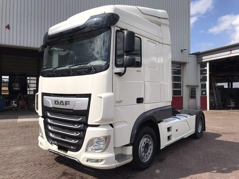 DAF XF 480 FT EURO 6 - Τράκτορας: φωτογραφία 3 DAF XF 480 FT EURO 6 - Τράκτορας: φωτογραφία 3
