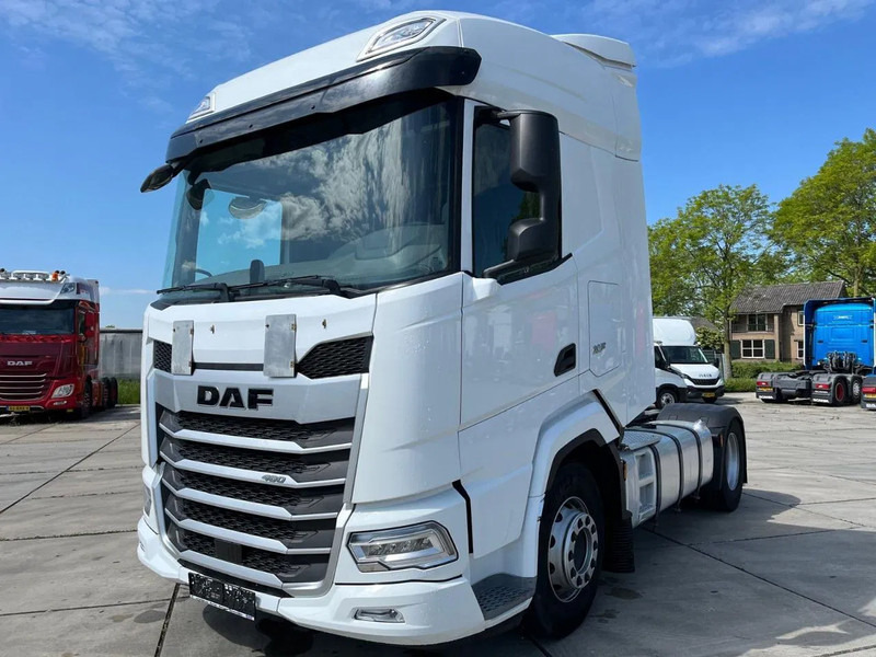 DAF XF 480 FT - Τράκτορας: φωτογραφία 1 DAF XF 480 FT - Τράκτορας: φωτογραφία 1