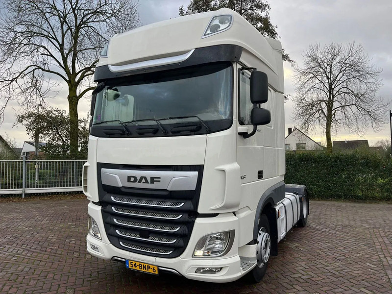 DAF XF 480 FT - Τράκτορας: φωτογραφία 4 DAF XF 480 FT - Τράκτορας: φωτογραφία 4