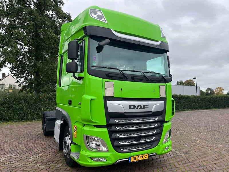 DAF XF 480 FT - Τράκτορας: φωτογραφία 2 DAF XF 480 FT - Τράκτορας: φωτογραφία 2
