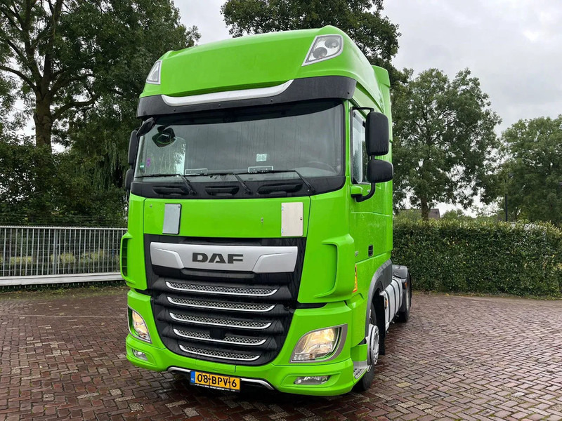 DAF XF 480 FT - Τράκτορας: φωτογραφία 2 DAF XF 480 FT - Τράκτορας: φωτογραφία 2