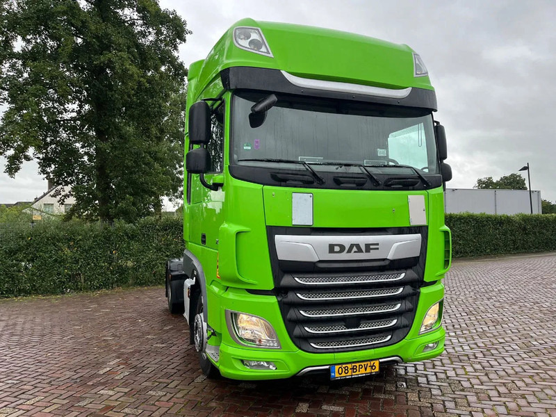 DAF XF 480 FT - Τράκτορας: φωτογραφία 4 DAF XF 480 FT - Τράκτορας: φωτογραφία 4
