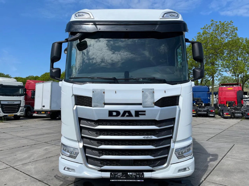 DAF XF 480 FT - Τράκτορας: φωτογραφία 3 DAF XF 480 FT - Τράκτορας: φωτογραφία 3