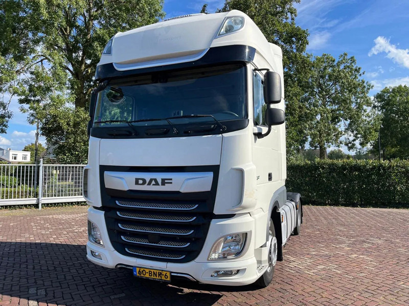 DAF XF 480 FT - Τράκτορας: φωτογραφία 2 DAF XF 480 FT - Τράκτορας: φωτογραφία 2
