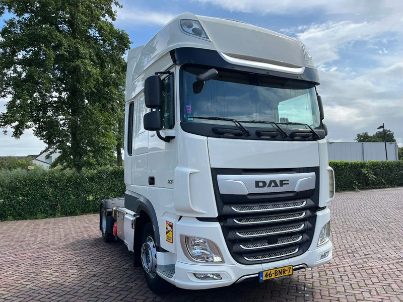 DAF XF 480 FT - Τράκτορας: φωτογραφία 4 DAF XF 480 FT - Τράκτορας: φωτογραφία 4