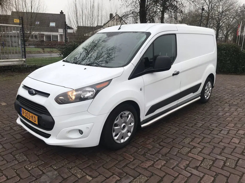 Ford Transit Connect - Βαν: φωτογραφία 1 Ford Transit Connect - Βαν: φωτογραφία 1