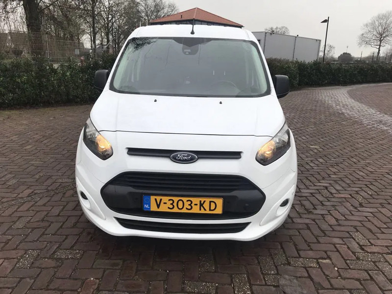 Ford Transit Connect - Βαν: φωτογραφία 2 Ford Transit Connect - Βαν: φωτογραφία 2