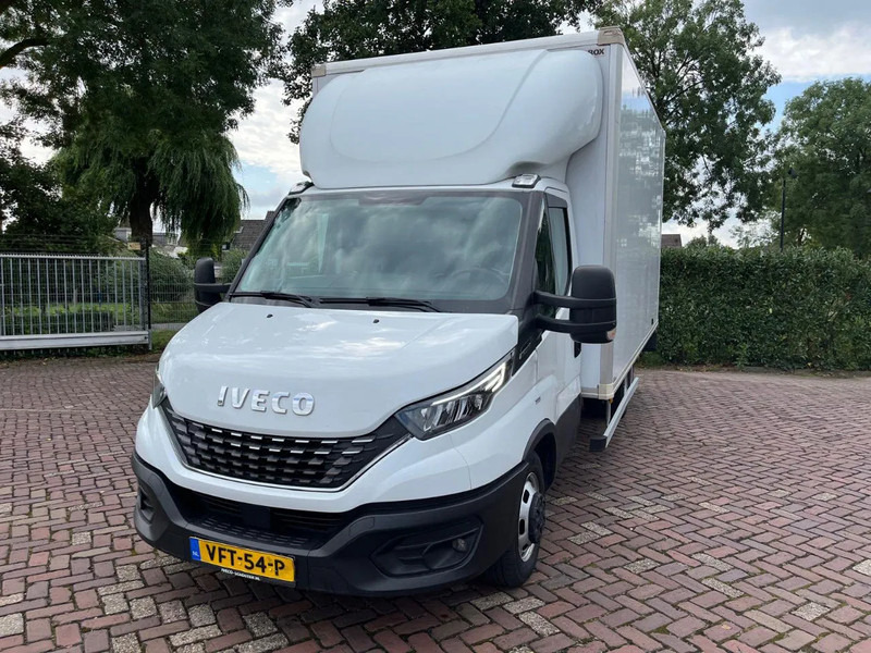 Iveco Daily 35C16 Achterdeuren (15 diverse modellen op voorraad) - Επαγγελματικό αυτοκίνητο κόφα, Διπλοκάμπινο ελαφρύ επαγγελματικό: φωτογραφία 4 Iveco Daily 35C16 Achterdeuren (15 diverse modellen op voorraad) - Επαγγελματικό αυτοκίνητο κόφα, Διπλοκάμπινο ελαφρύ επαγγελματικό: φωτογραφία 4