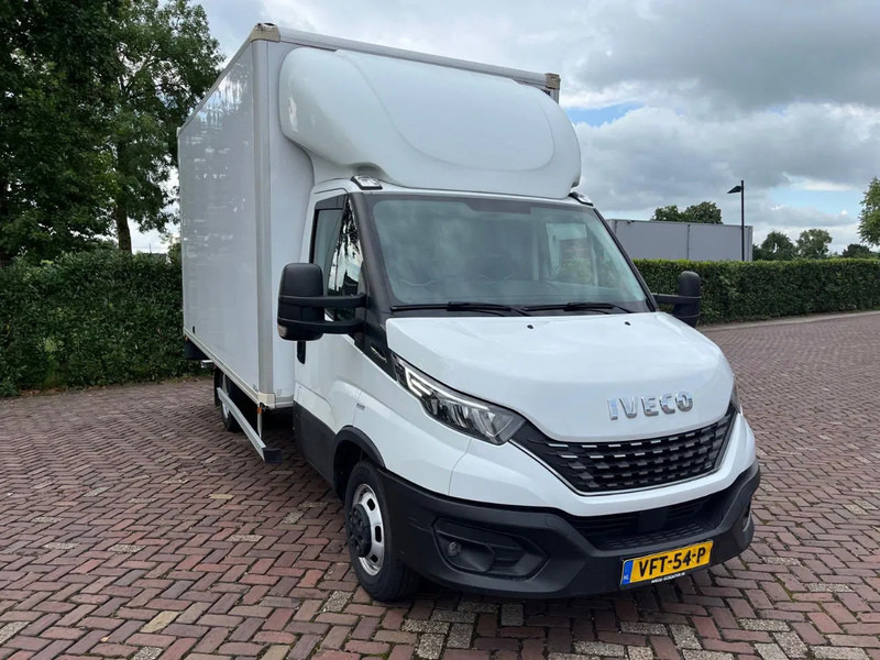 Iveco Daily 35C16 Achterdeuren (15 diverse modellen op voorraad) - Επαγγελματικό αυτοκίνητο κόφα, Διπλοκάμπινο ελαφρύ επαγγελματικό: φωτογραφία 4 Iveco Daily 35C16 Achterdeuren (15 diverse modellen op voorraad) - Επαγγελματικό αυτοκίνητο κόφα, Διπλοκάμπινο ελαφρύ επαγγελματικό: φωτογραφία 4
