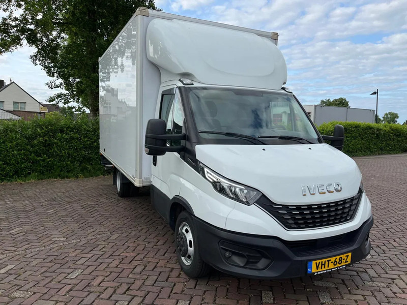 Iveco Daily 35C16 Achterdeuren (15 diverse modellen op voorraad) - Επαγγελματικό αυτοκίνητο κόφα, Διπλοκάμπινο ελαφρύ επαγγελματικό: φωτογραφία 4 Iveco Daily 35C16 Achterdeuren (15 diverse modellen op voorraad) - Επαγγελματικό αυτοκίνητο κόφα, Διπλοκάμπινο ελαφρύ επαγγελματικό: φωτογραφία 4