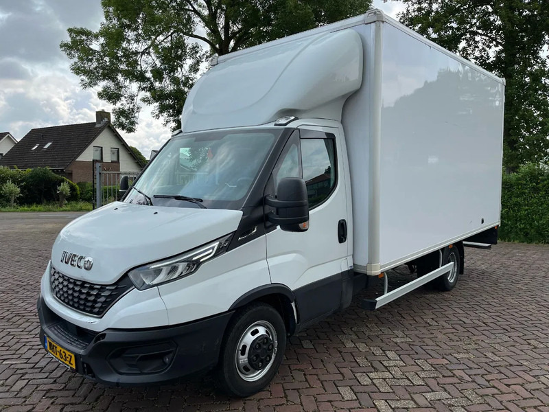 Iveco Daily 35C16 Achterdeuren (15 diverse modellen op voorraad) - Επαγγελματικό αυτοκίνητο κόφα, Διπλοκάμπινο ελαφρύ επαγγελματικό: φωτογραφία 1 Iveco Daily 35C16 Achterdeuren (15 diverse modellen op voorraad) - Επαγγελματικό αυτοκίνητο κόφα, Διπλοκάμπινο ελαφρύ επαγγελματικό: φωτογραφία 1