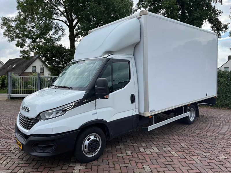 Iveco Daily 35C16 Achterdeuren (15 diverse modellen op voorraad) - Επαγγελματικό αυτοκίνητο κόφα, Διπλοκάμπινο ελαφρύ επαγγελματικό: φωτογραφία 1 Iveco Daily 35C16 Achterdeuren (15 diverse modellen op voorraad) - Επαγγελματικό αυτοκίνητο κόφα, Διπλοκάμπινο ελαφρύ επαγγελματικό: φωτογραφία 1