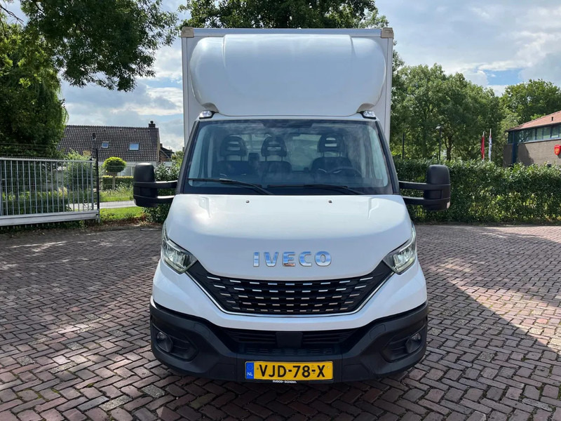 Iveco Daily 35C16 Laadklep (15 diverse modellen op voorraad) - Επαγγελματικό αυτοκίνητο κόφα, Διπλοκάμπινο ελαφρύ επαγγελματικό: φωτογραφία 3 Iveco Daily 35C16 Laadklep (15 diverse modellen op voorraad) - Επαγγελματικό αυτοκίνητο κόφα, Διπλοκάμπινο ελαφρύ επαγγελματικό: φωτογραφία 3