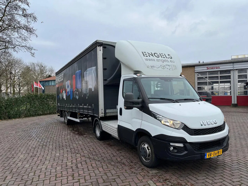 Iveco Daily 40 C17T - Τράκτορας: φωτογραφία 1 Iveco Daily 40 C17T - Τράκτορας: φωτογραφία 1