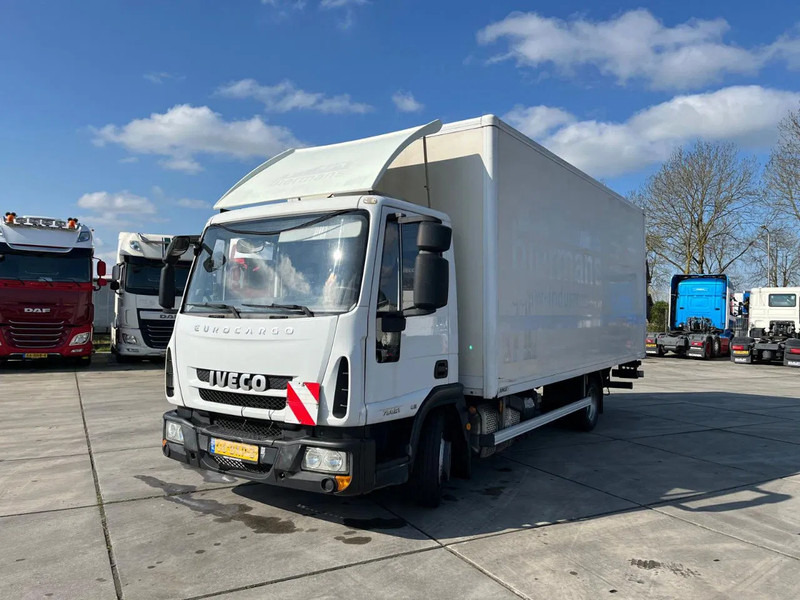 Iveco EuroCargo 75 E21 MANUAL - Φορτηγό κόφα: φωτογραφία 4 Iveco EuroCargo 75 E21 MANUAL - Φορτηγό κόφα: φωτογραφία 4