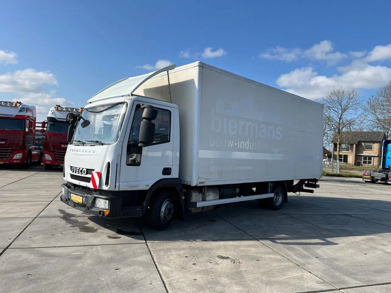 Iveco EuroCargo 75 E21 MANUAL - Φορτηγό κόφα: φωτογραφία 5 Iveco EuroCargo 75 E21 MANUAL - Φορτηγό κόφα: φωτογραφία 5