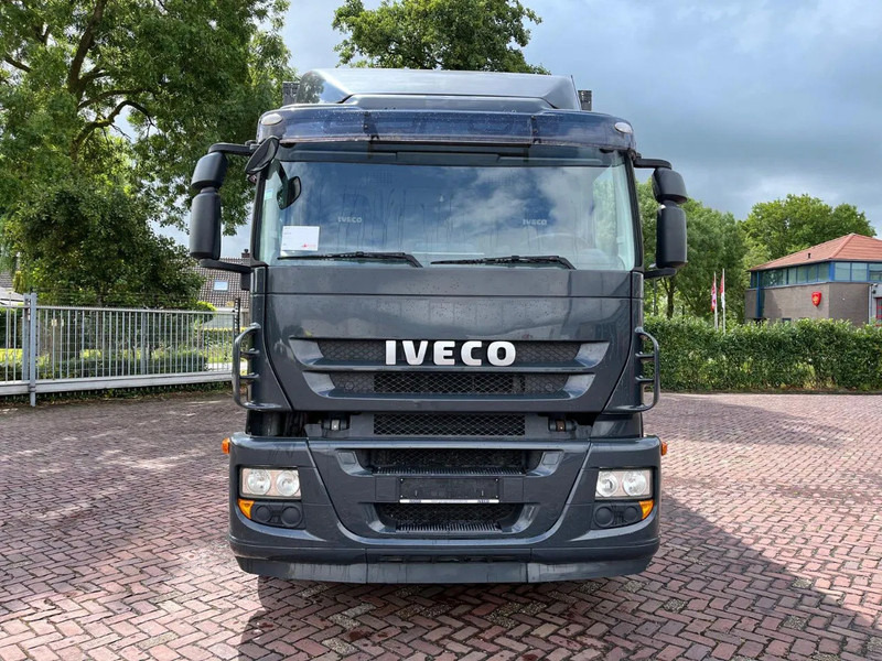 Iveco Stralis 190 S/7,5 - Φορτηγό κόφα: φωτογραφία 2 Iveco Stralis 190 S/7,5 - Φορτηγό κόφα: φωτογραφία 2