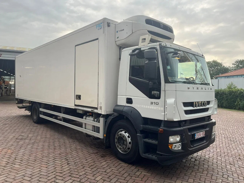 Iveco Stralis 310 KOELWAGEN EURO 5 EEV - Φορτηγό ψυγείο: φωτογραφία 2 Iveco Stralis 310 KOELWAGEN EURO 5 EEV - Φορτηγό ψυγείο: φωτογραφία 2