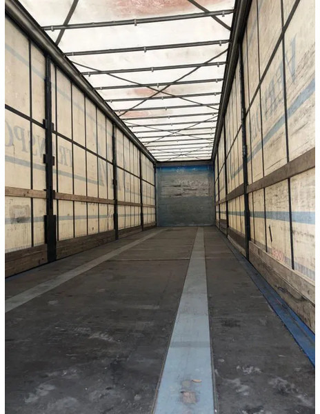 Kögel SCHUIFZEIL 3 ASSEN - Επικαθήμενο κουρτίνα: φωτογραφία 3 Kögel SCHUIFZEIL 3 ASSEN - Επικαθήμενο κουρτίνα: φωτογραφία 3