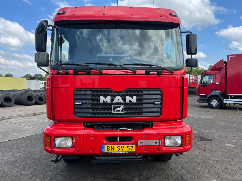 MAN TGA 35.410 EURO 3 MANUAL - Φορτηγό σασί: φωτογραφία 2 MAN TGA 35.410 EURO 3 MANUAL - Φορτηγό σασί: φωτογραφία 2