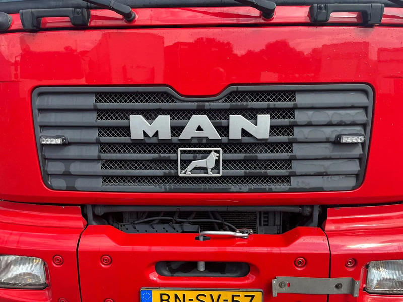 MAN TGA 35.410 EURO 3 MANUAL - Φορτηγό σασί: φωτογραφία 3 MAN TGA 35.410 EURO 3 MANUAL - Φορτηγό σασί: φωτογραφία 3