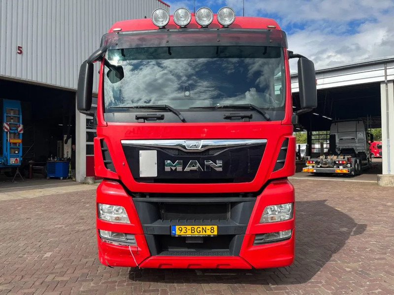 MAN TGX 18.400 EURO 6 - Τράκτορας: φωτογραφία 2 MAN TGX 18.400 EURO 6 - Τράκτορας: φωτογραφία 2