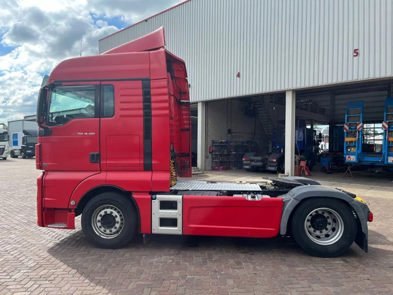 MAN TGX 18.400 EURO 6 - Τράκτορας: φωτογραφία 4 MAN TGX 18.400 EURO 6 - Τράκτορας: φωτογραφία 4