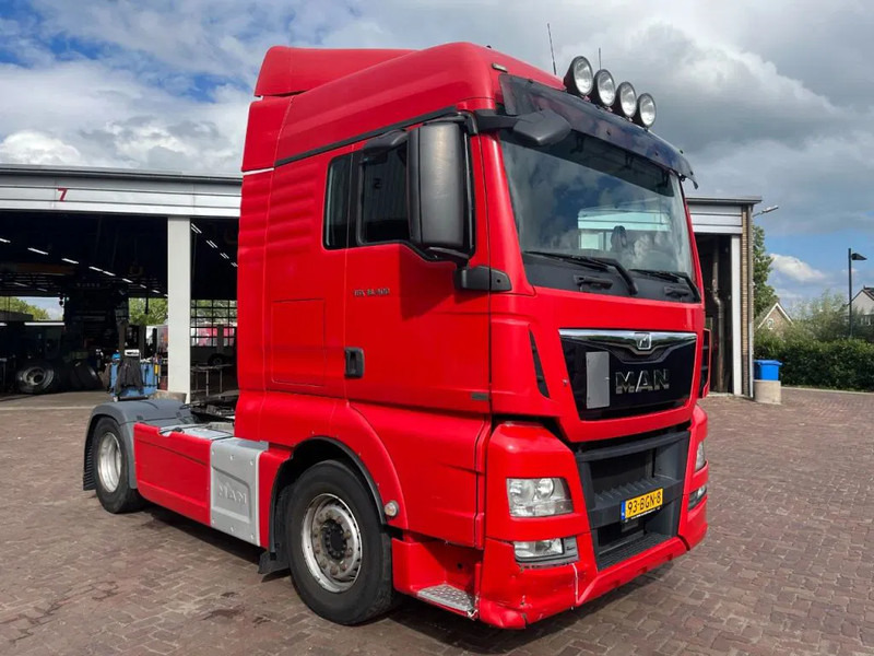MAN TGX 18.400 EURO 6 - Τράκτορας: φωτογραφία 1 MAN TGX 18.400 EURO 6 - Τράκτορας: φωτογραφία 1