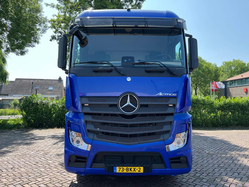 Mercedes-Benz Actros 1940 - Τράκτορας: φωτογραφία 3 Mercedes-Benz Actros 1940 - Τράκτορας: φωτογραφία 3