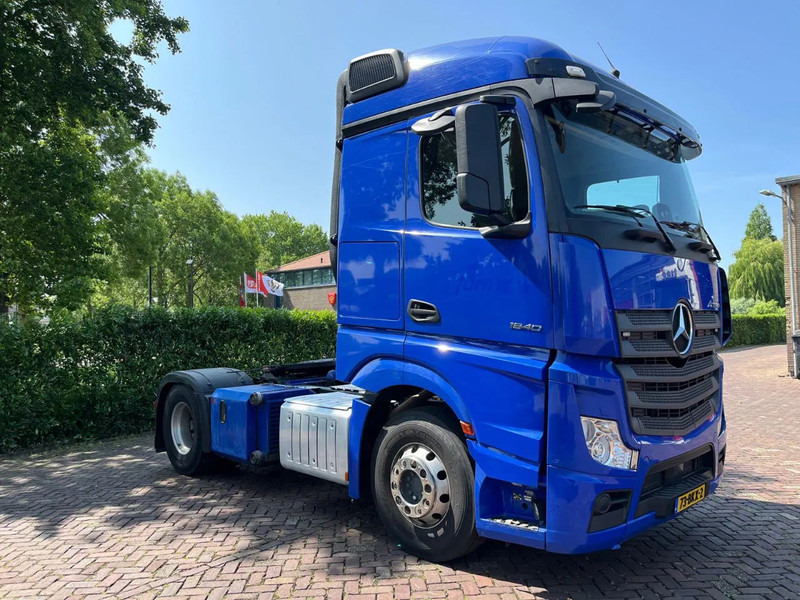 Mercedes-Benz Actros 1940 - Τράκτορας: φωτογραφία 1 Mercedes-Benz Actros 1940 - Τράκτορας: φωτογραφία 1