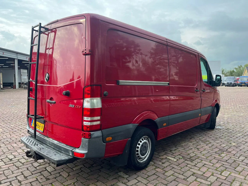 Mercedes-Benz Sprinter 313 CDI L2H1 - Βαν: φωτογραφία 4 Mercedes-Benz Sprinter 313 CDI L2H1 - Βαν: φωτογραφία 4