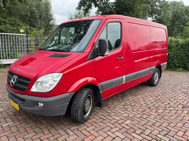 Mercedes-Benz Sprinter 313 CDI L2H1 - Βαν: φωτογραφία 1 Mercedes-Benz Sprinter 313 CDI L2H1 - Βαν: φωτογραφία 1