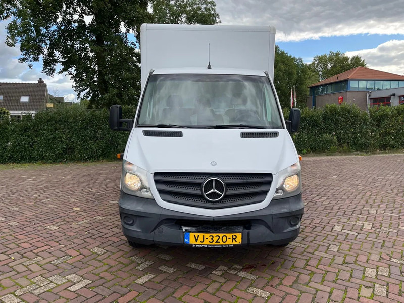 Mercedes-Benz Sprinter 313 CDI - Επαγγελματικό αυτοκίνητο κόφα: φωτογραφία 3 Mercedes-Benz Sprinter 313 CDI - Επαγγελματικό αυτοκίνητο κόφα: φωτογραφία 3