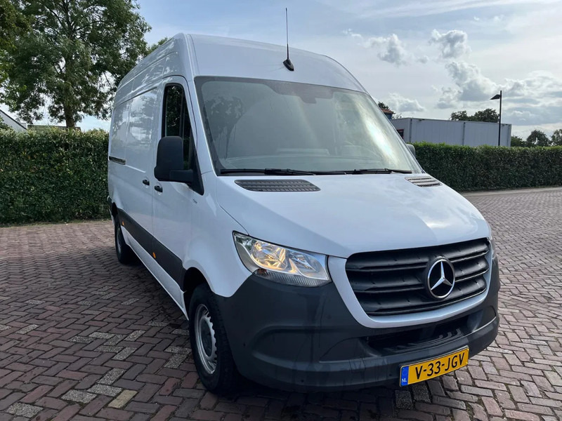 Mercedes-Benz Sprinter 317 1.9 CDI L2H1 - Βαν, Διπλοκάμπινο ελαφρύ επαγγελματικό: φωτογραφία 4 Mercedes-Benz Sprinter 317 1.9 CDI L2H1 - Βαν, Διπλοκάμπινο ελαφρύ επαγγελματικό: φωτογραφία 4