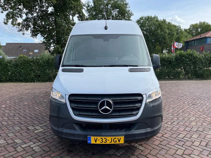 Mercedes-Benz Sprinter 317 1.9 CDI L2H1 - Βαν, Διπλοκάμπινο ελαφρύ επαγγελματικό: φωτογραφία 3 Mercedes-Benz Sprinter 317 1.9 CDI L2H1 - Βαν, Διπλοκάμπινο ελαφρύ επαγγελματικό: φωτογραφία 3