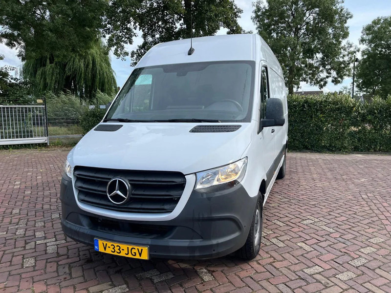 Mercedes-Benz Sprinter 317 1.9 CDI L2H1 - Βαν, Διπλοκάμπινο ελαφρύ επαγγελματικό: φωτογραφία 2 Mercedes-Benz Sprinter 317 1.9 CDI L2H1 - Βαν, Διπλοκάμπινο ελαφρύ επαγγελματικό: φωτογραφία 2