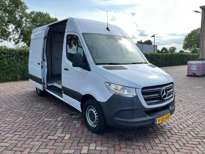 Mercedes-Benz Sprinter 317 1.9 CDI L2H1 - Βαν, Διπλοκάμπινο ελαφρύ επαγγελματικό: φωτογραφία 5 Mercedes-Benz Sprinter 317 1.9 CDI L2H1 - Βαν, Διπλοκάμπινο ελαφρύ επαγγελματικό: φωτογραφία 5