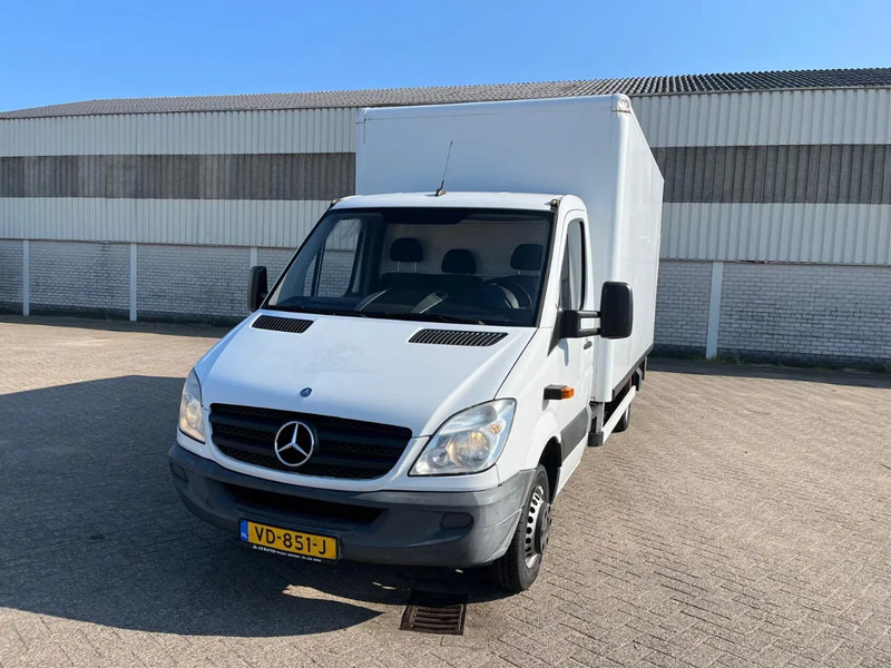 Mercedes-Benz Sprinter 513 2.2 CDI - Επαγγελματικό αυτοκίνητο κόφα, Διπλοκάμπινο ελαφρύ επαγγελματικό: φωτογραφία 2 Mercedes-Benz Sprinter 513 2.2 CDI - Επαγγελματικό αυτοκίνητο κόφα, Διπλοκάμπινο ελαφρύ επαγγελματικό: φωτογραφία 2