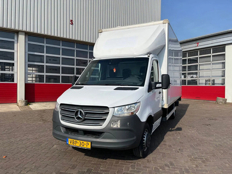 Mercedes-Benz Sprinter 516CDI - Επαγγελματικό αυτοκίνητο κόφα: φωτογραφία 2 Mercedes-Benz Sprinter 516CDI - Επαγγελματικό αυτοκίνητο κόφα: φωτογραφία 2