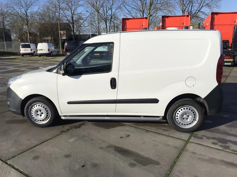 Opel Combo 1.6 CDTI - Βαν: φωτογραφία 4 Opel Combo 1.6 CDTI - Βαν: φωτογραφία 4