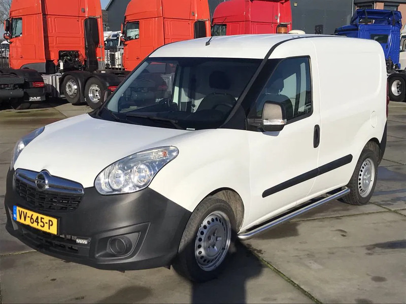 Βαν Opel Combo 1.6 CDTI: φωτογραφία 1