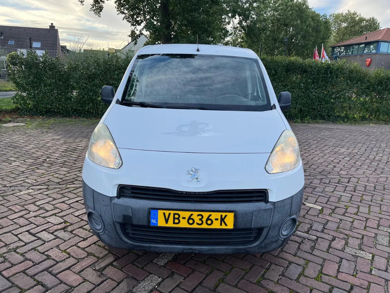 Peugeot Partner 120 1.6 HDI - Μικρό βαν: φωτογραφία 3 Peugeot Partner 120 1.6 HDI - Μικρό βαν: φωτογραφία 3