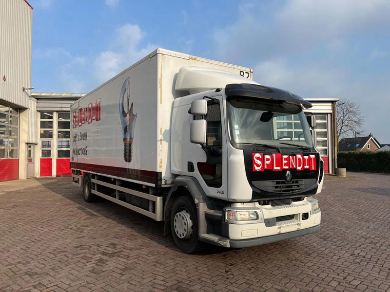 Renault Midlum 270 .18 HEAVY - Φορτηγό κόφα: φωτογραφία 3 Renault Midlum 270 .18 HEAVY - Φορτηγό κόφα: φωτογραφία 3