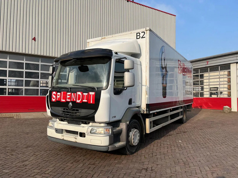 Renault Midlum 270 .18 HEAVY - Φορτηγό κόφα: φωτογραφία 1 Renault Midlum 270 .18 HEAVY - Φορτηγό κόφα: φωτογραφία 1