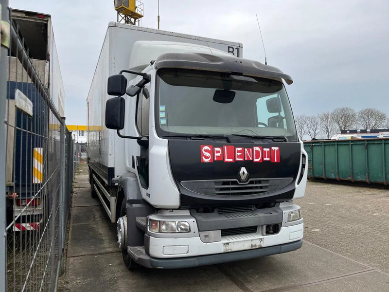 Renault Midlum 270 versnellingsbak defect - Φορτηγό κόφα: φωτογραφία 3 Renault Midlum 270 versnellingsbak defect - Φορτηγό κόφα: φωτογραφία 3