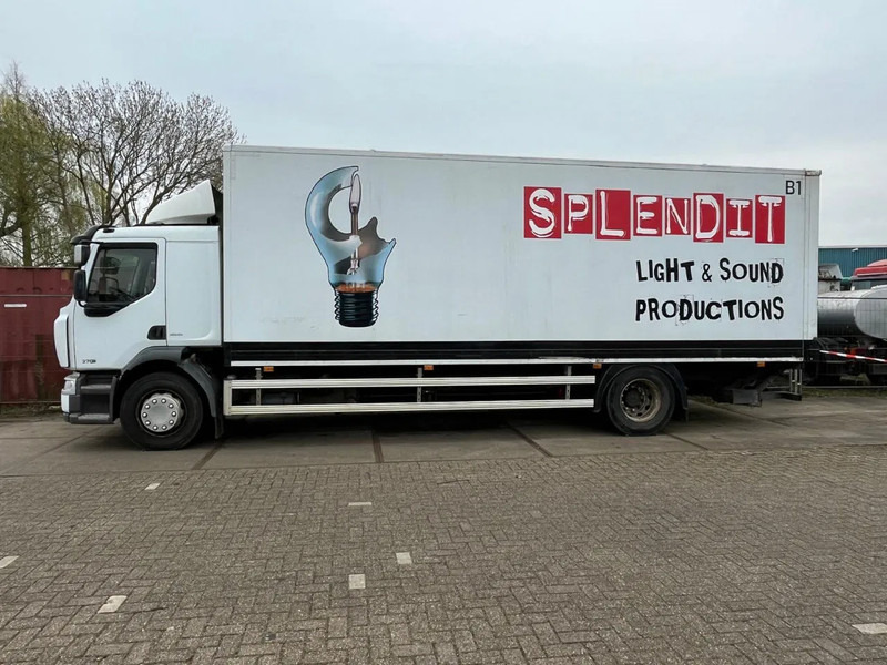 Renault Midlum 270 versnellingsbak defect - Φορτηγό κόφα: φωτογραφία 5 Renault Midlum 270 versnellingsbak defect - Φορτηγό κόφα: φωτογραφία 5