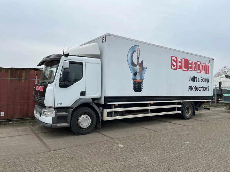 Renault Midlum 270 versnellingsbak defect - Φορτηγό κόφα: φωτογραφία 4 Renault Midlum 270 versnellingsbak defect - Φορτηγό κόφα: φωτογραφία 4