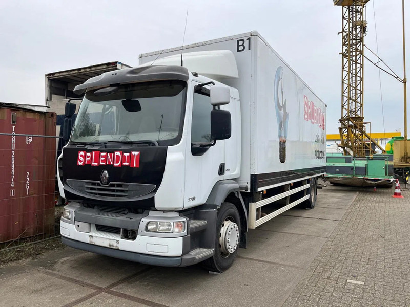 Renault Midlum 270 versnellingsbak defect - Φορτηγό κόφα: φωτογραφία 1 Renault Midlum 270 versnellingsbak defect - Φορτηγό κόφα: φωτογραφία 1