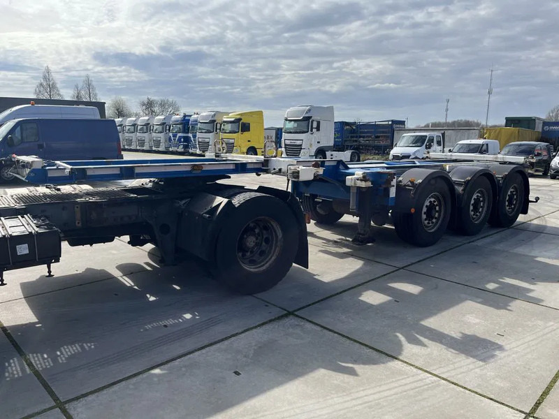 Renders-has O4/DA 08 EURO 800 CONTAINERCHASSIS - Επικαθήμενο μεταφοράς εμπορευματοκιβωτίων/ Κινητό αμάξωμα: φωτογραφία 4 Renders-has O4/DA 08 EURO 800 CONTAINERCHASSIS - Επικαθήμενο μεταφοράς εμπορευματοκιβωτίων/ Κινητό αμάξωμα: φωτογραφία 4